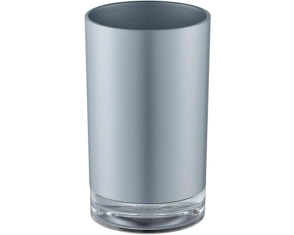 diaqua Mundspülbecher Cruz silver Silber