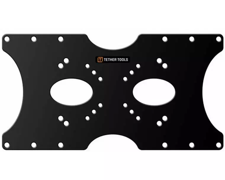 Tether Tools Adapter Rock Solid VESA Plate 400×200