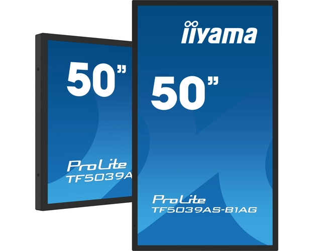 iiyama Touch Display ProLite TF5039AS-B1AG 49.5 "