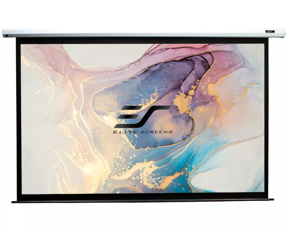 Elite Screens SPECTRUM – MOTORLEINWAND 243.5x137 cm 16:9
