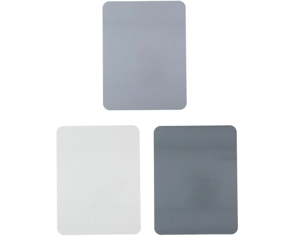 alpina Flexibles Schneidebretter 3 Stück, 29 cm x 38 cm