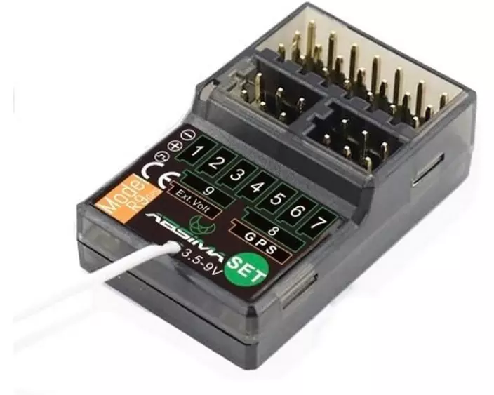 Absima Empfänger R9GPS 9-Kanal
