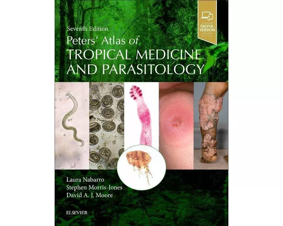 Peters' Atlas of Tropical Medicine and Parasitology
