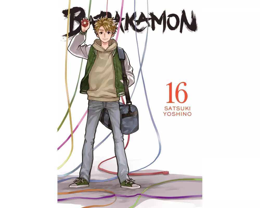 Barakamon, Vol. 16