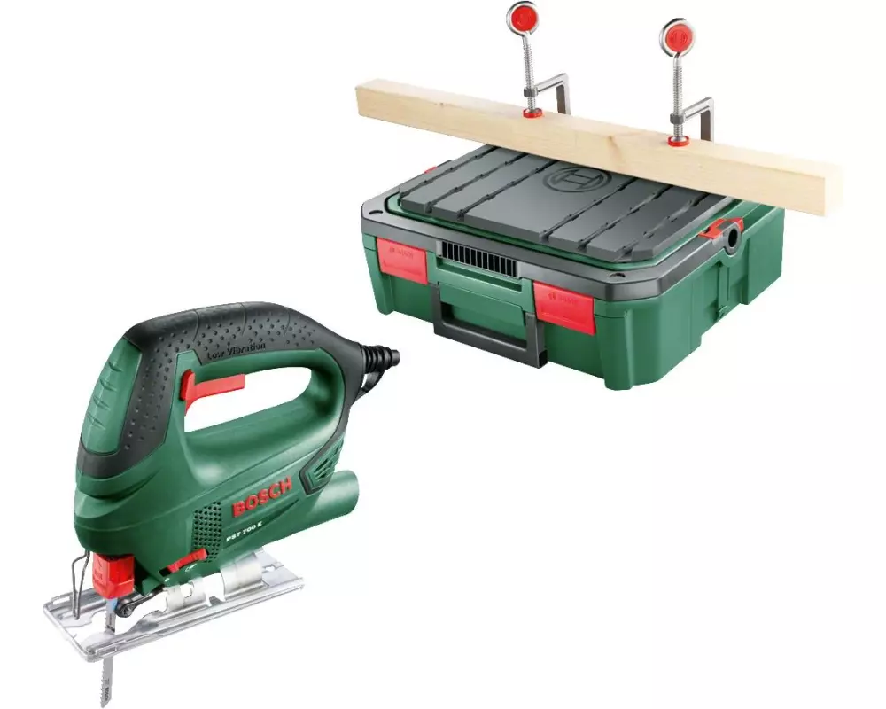 Bosch Stichsäge PST 700 ReadyToSaw