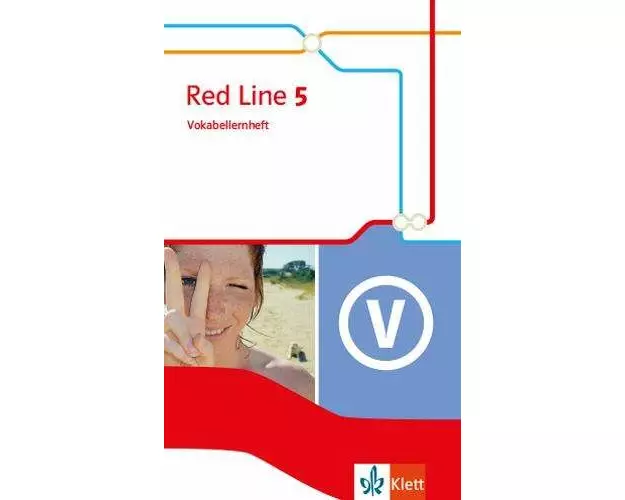 Red Line 5. Vokabellernheft Klasse 9