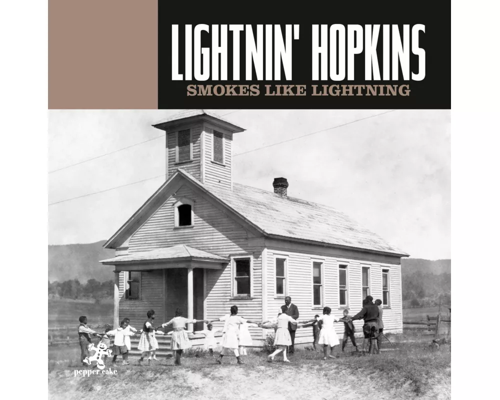 Smokes Like Lightning