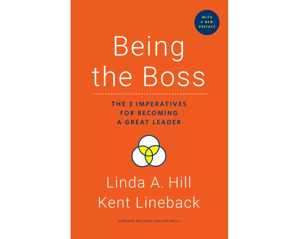 Being the Boss, with a New Preface