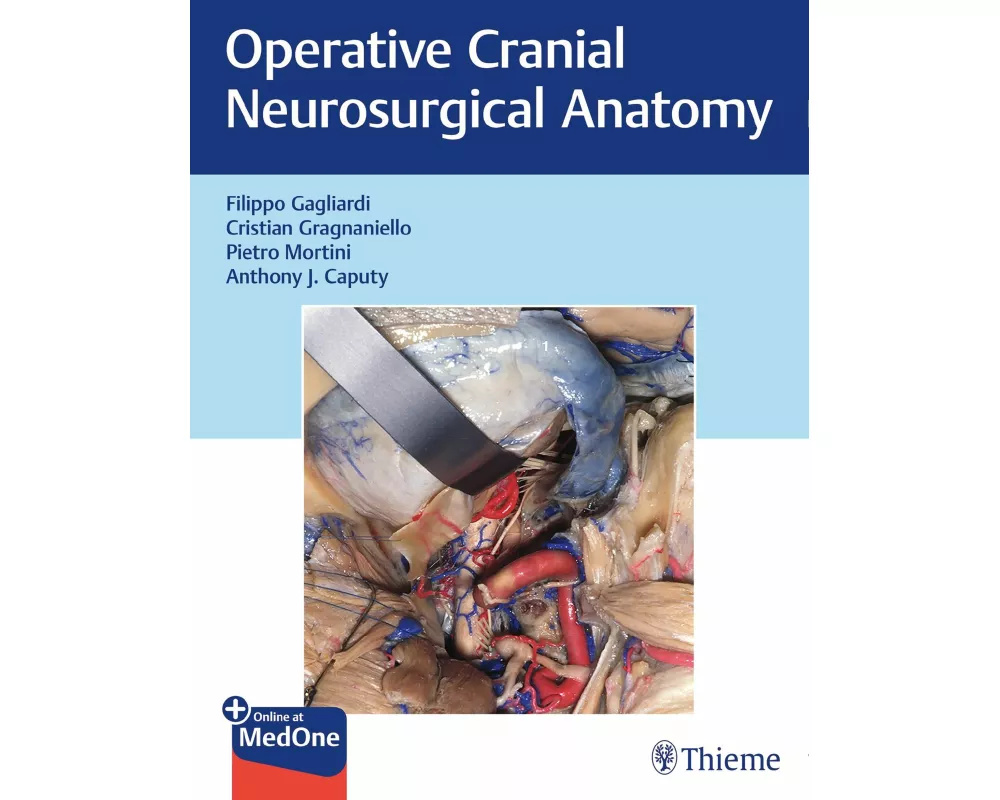 Operative Cranial Neurosurgical Anatomy