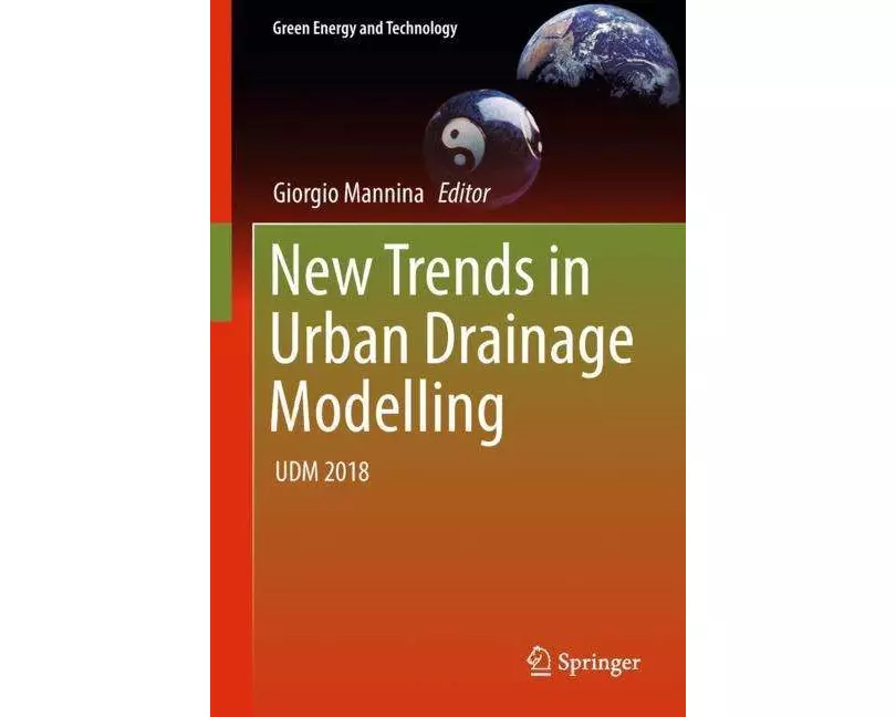 New Trends in Urban Drainage Modelling