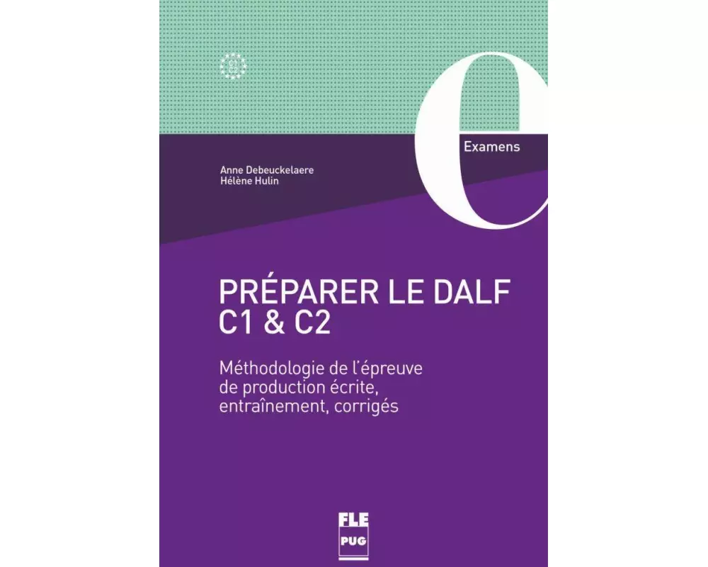 Preparer le DALF C1 & C2