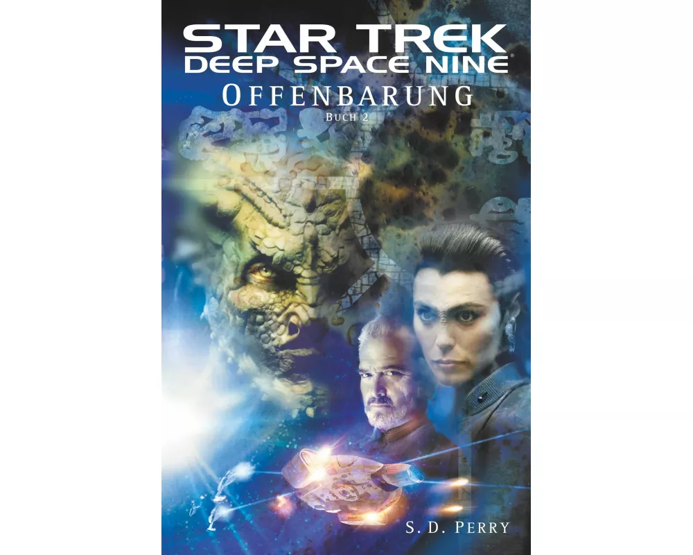 Star Trek Deep Space Nine 2