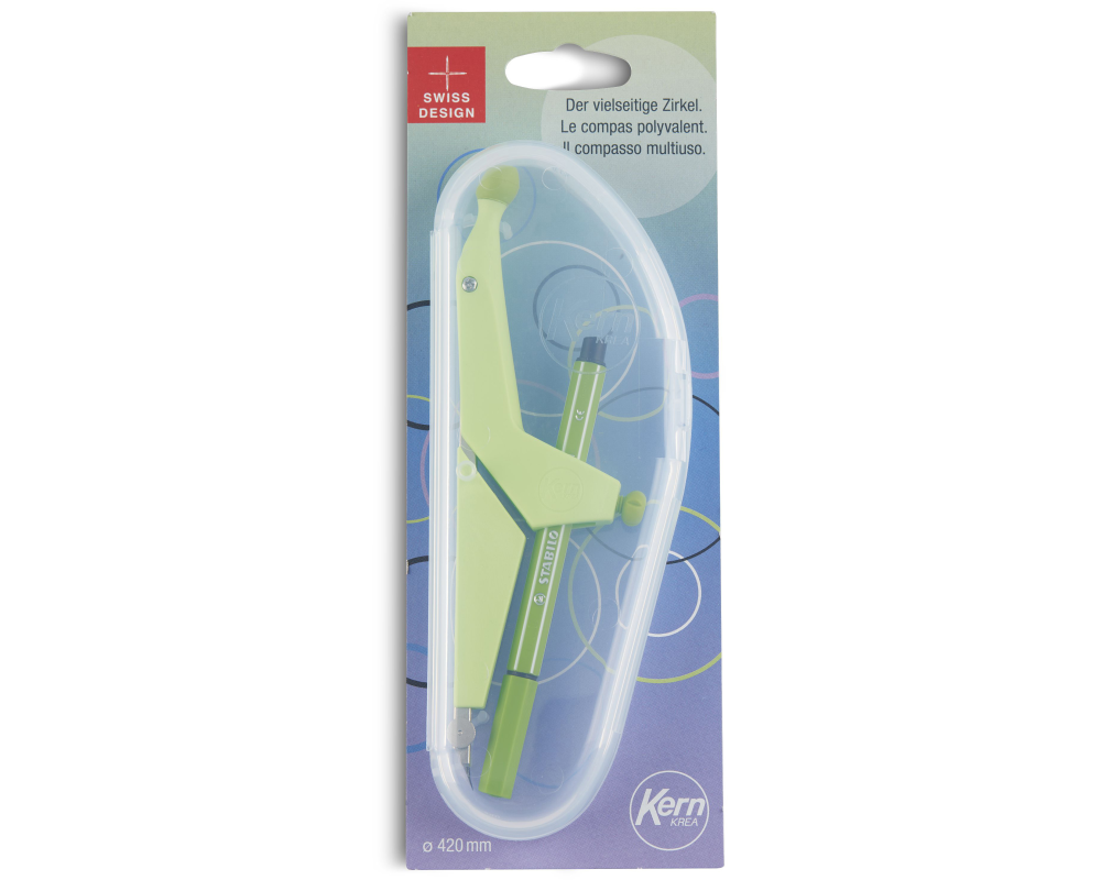 KERN Zirkel Krea 22 K 22 LIME lime max. 420mm