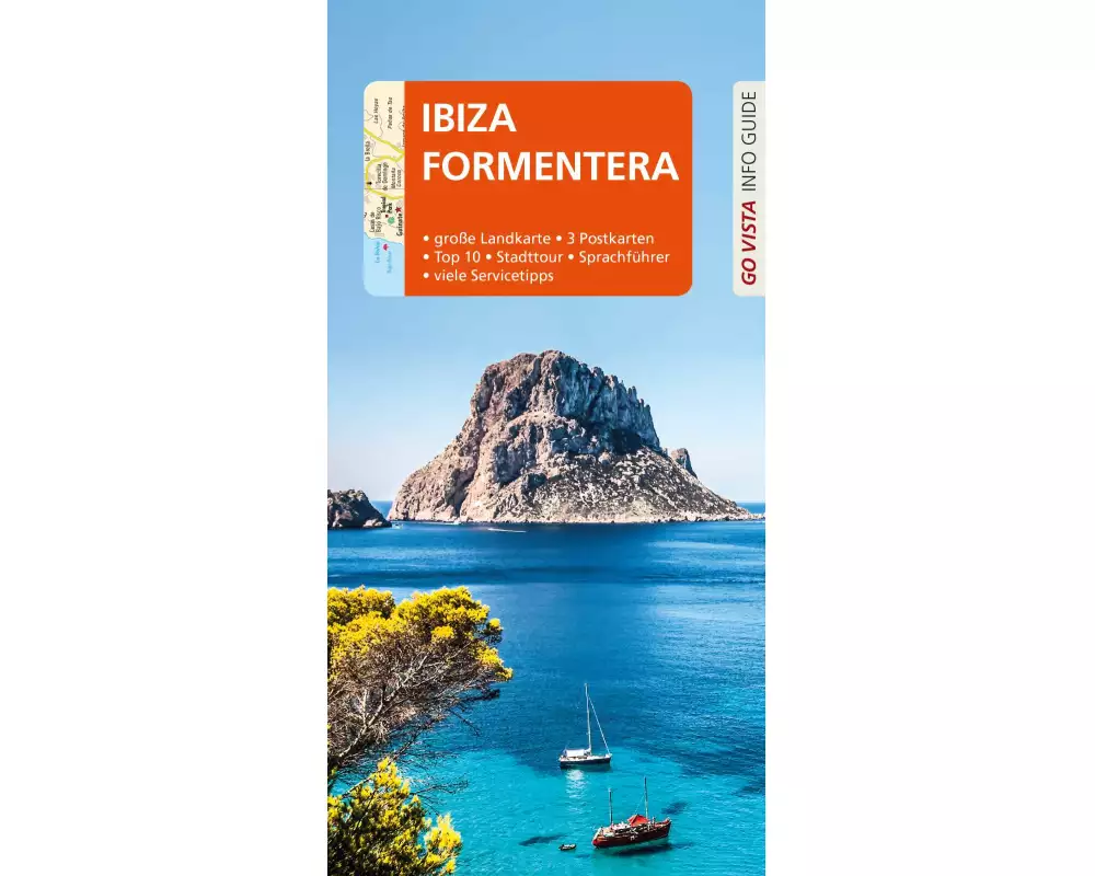 Go Vista: Ibiza & Formentera