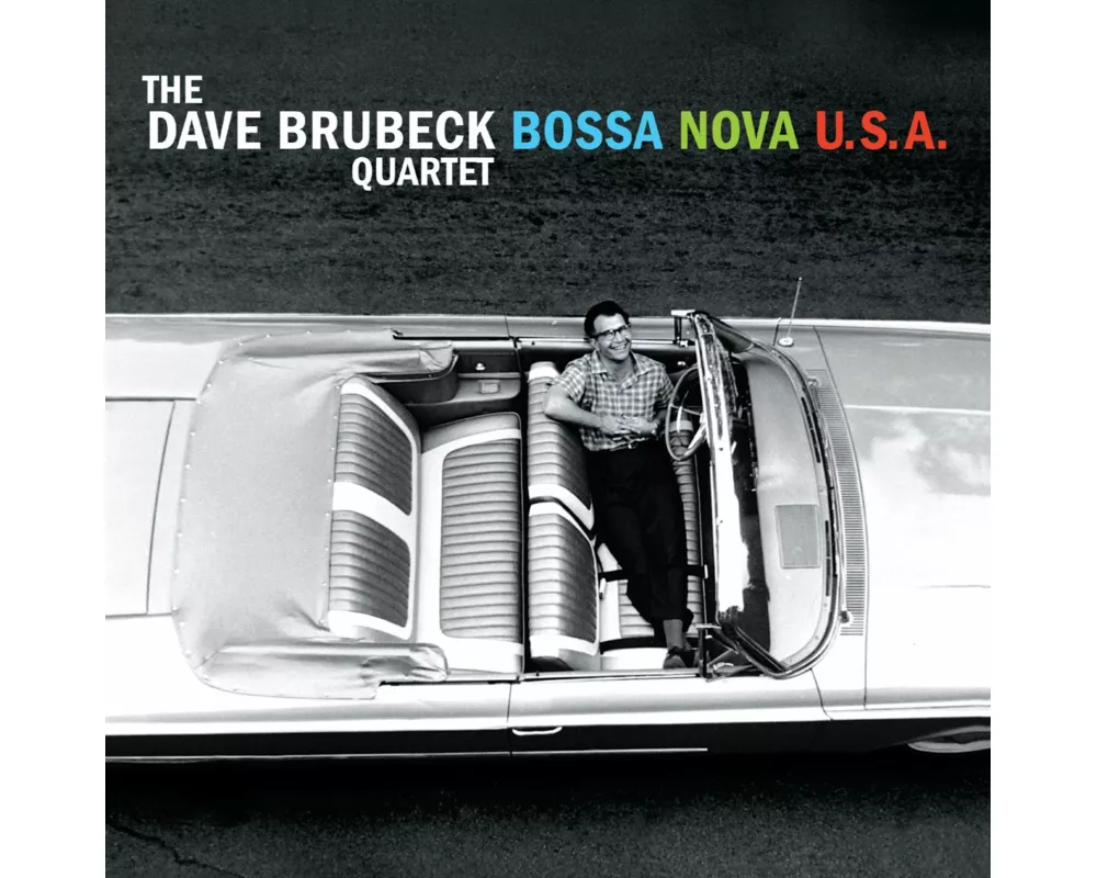 Bossa Nova USA+7 Bonus Tracks