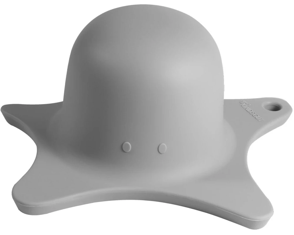 Kindsgut Augenschutz Hellgrau