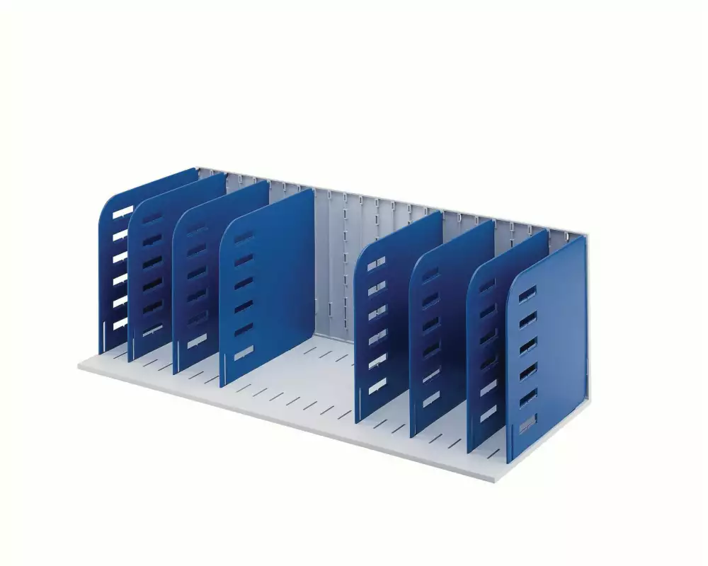 Styro styrorac 7 Abteile