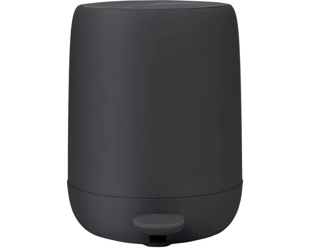 Blomus Kosmetikeimer Sono 3 l, Anthrazit