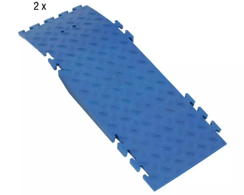 Defender Rollstuhlrampe LINE Rampenmodul