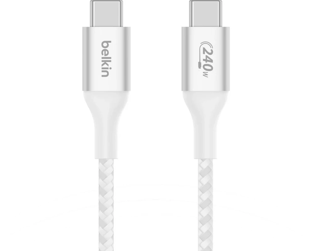 Belkin USB-Ladekabel BoostCharge 240W USB-C - USB-C 1 m