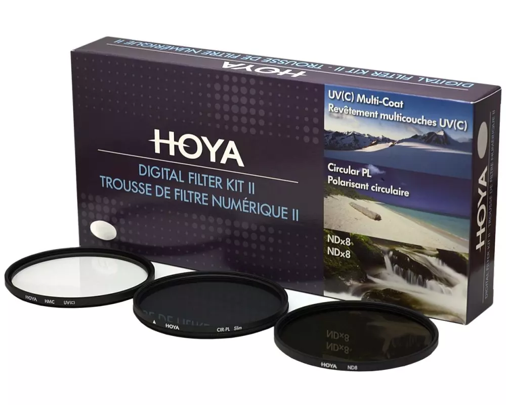 Hoya Hoya Digital Filter Kit II – 43 mm