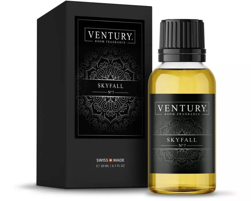 Ventury Duftöl Skyfall N°7 20 ml