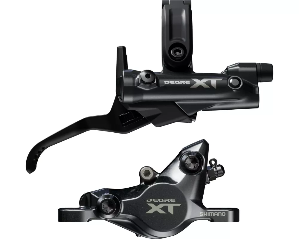 Shimano Scheibenbremsen-Set XT BR-M8200 mit BL-M8200 hinten