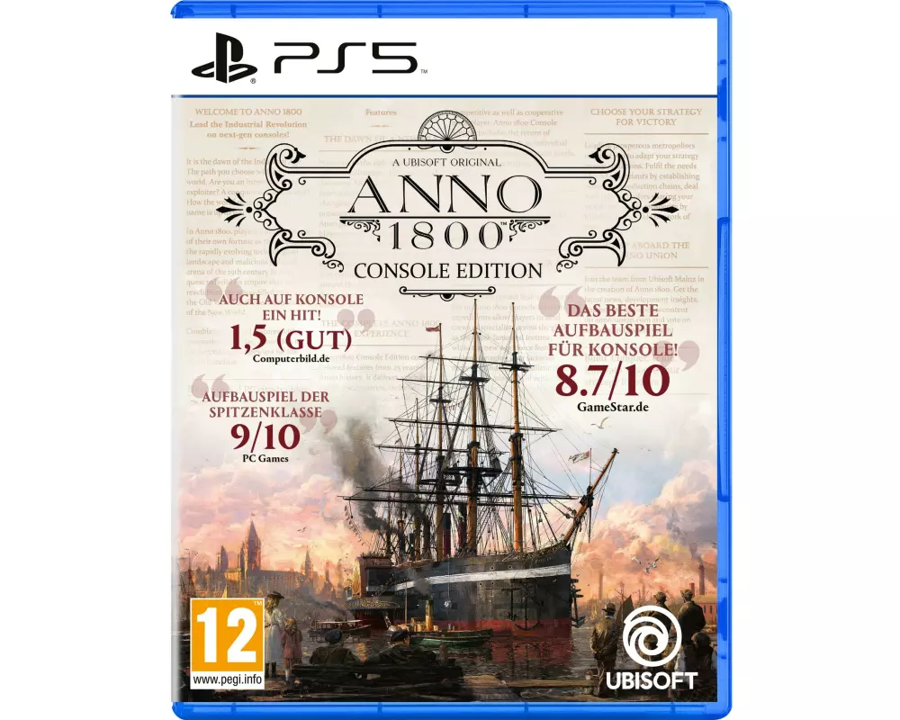Ubisoft ANNO 1800 Console Edition