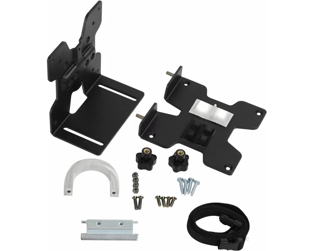 ERGOTRON universal Thin Client Bracket, CPU, miniCPU, Mac mini, 2,7kg, VESA MISD 100x100 +75x75mm