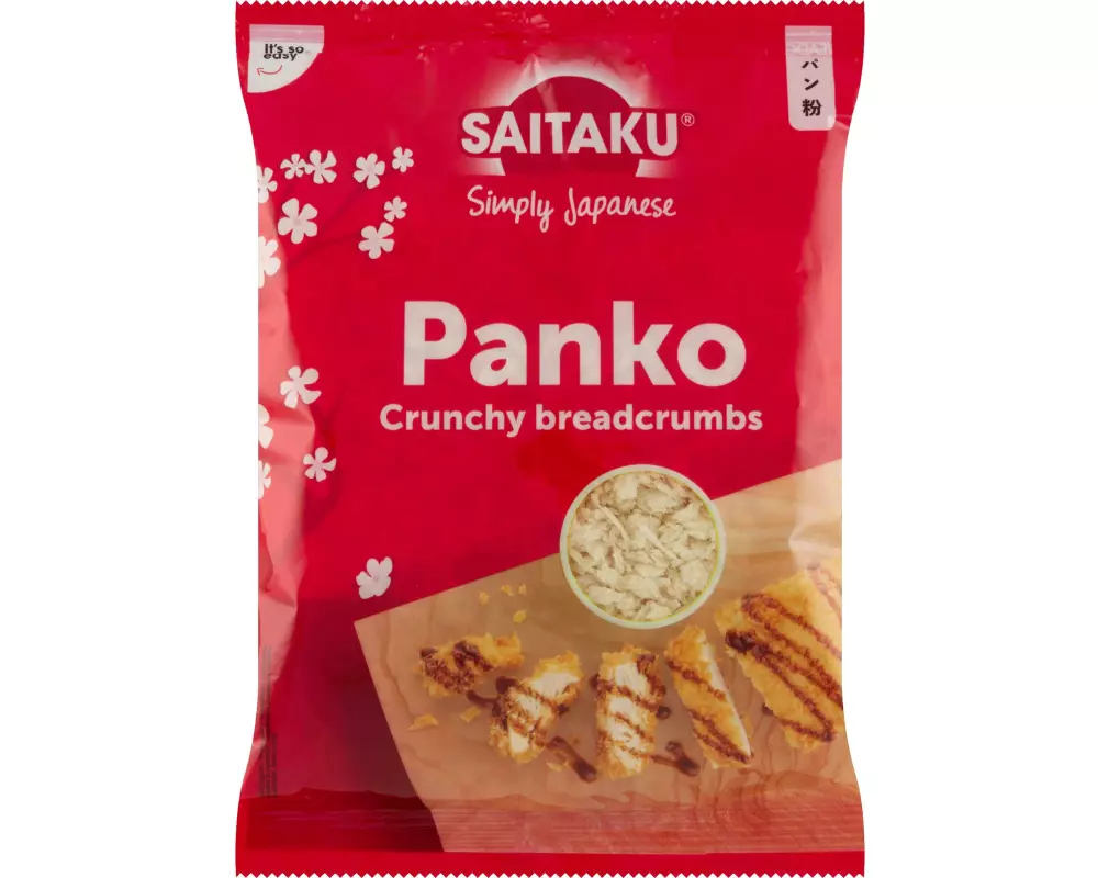 Saitaku Panko Breadcrumbs 150 g