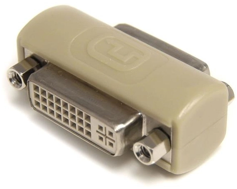 StarTech.com DVI-I Coupler / Gender Changer