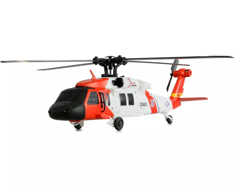 Amewi Helikopter UH-60 l Black Hawk 4-Kanal 6G RTF