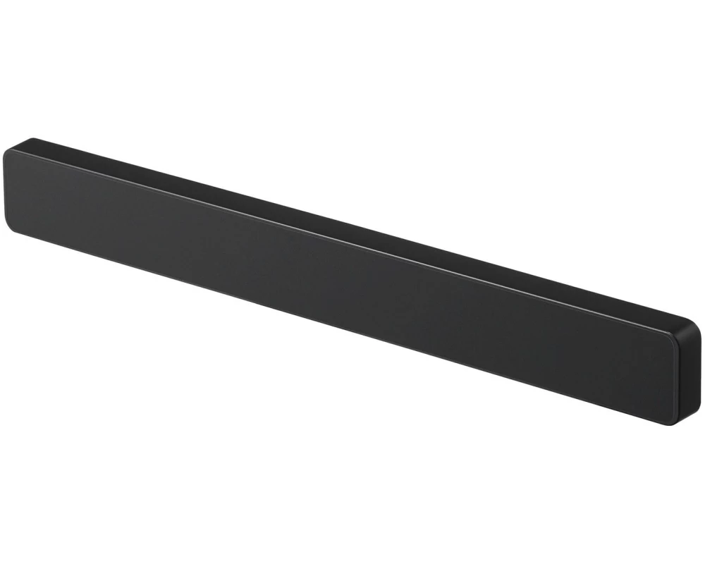 Yamazaki Magnetschiene Tower 35 x 1.7 x 4 cm, Schwarz