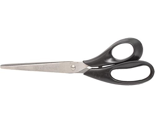 OFFICEBRAND Schere aus Edelstahl 901013 21cm