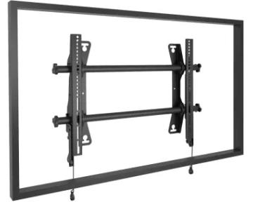 "Fusion Wallmount, fix, M, -56kg, -640x400"