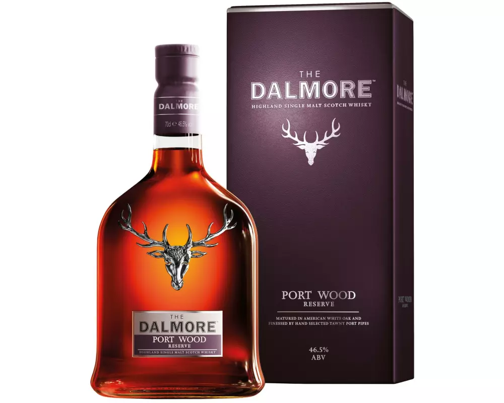 The Dalmore Whisky Portwood 0.7 l