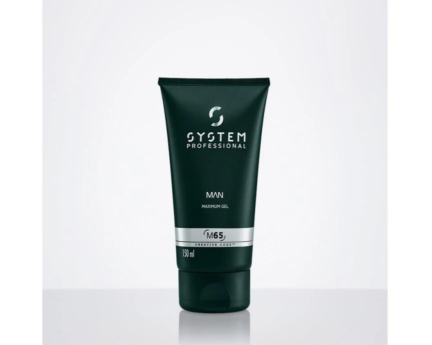 SYSTEM PREOFESSIONAL Maximum Gel M65 150 ml
