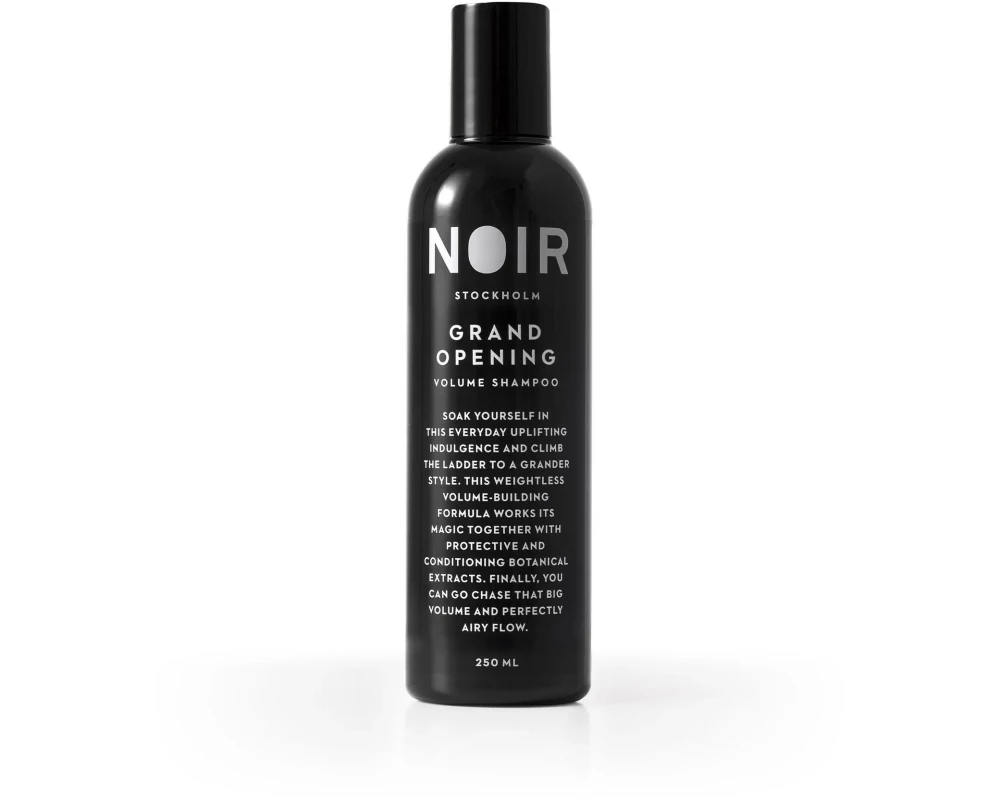 Noir Stockholm Grand Opening Volume Shampoo 1000 ml