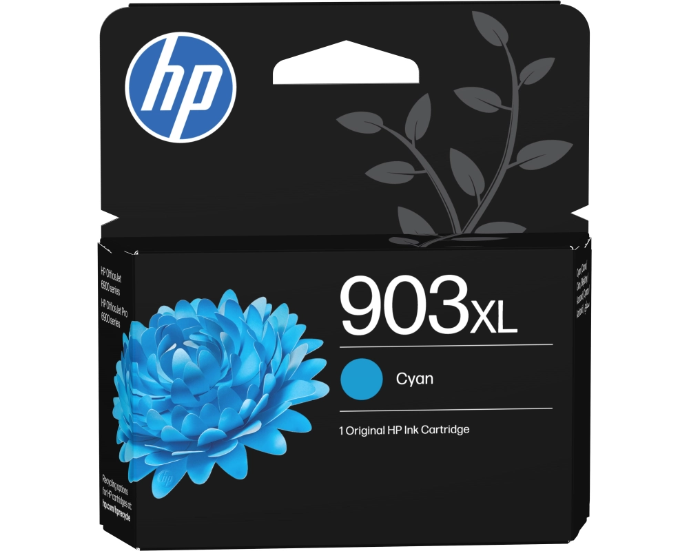 HP Tintenpatrone 903XL cyan T6M03AE#LS1 OfficeJet 6950 825 S.