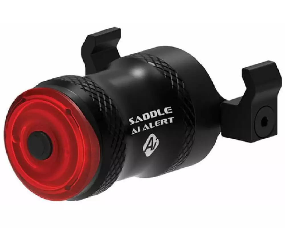 Lezyne Velolampe Saddle AI Alert 250 Rear