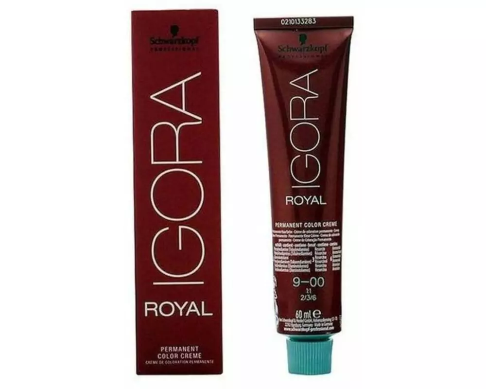 Schwarzkopf Professional Igora Royal 9-00 60 ml