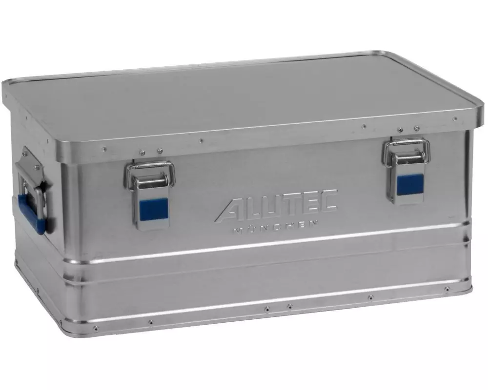ALUTEC Aluminiumbox Basic 40, 560 x 370 x 245 mm