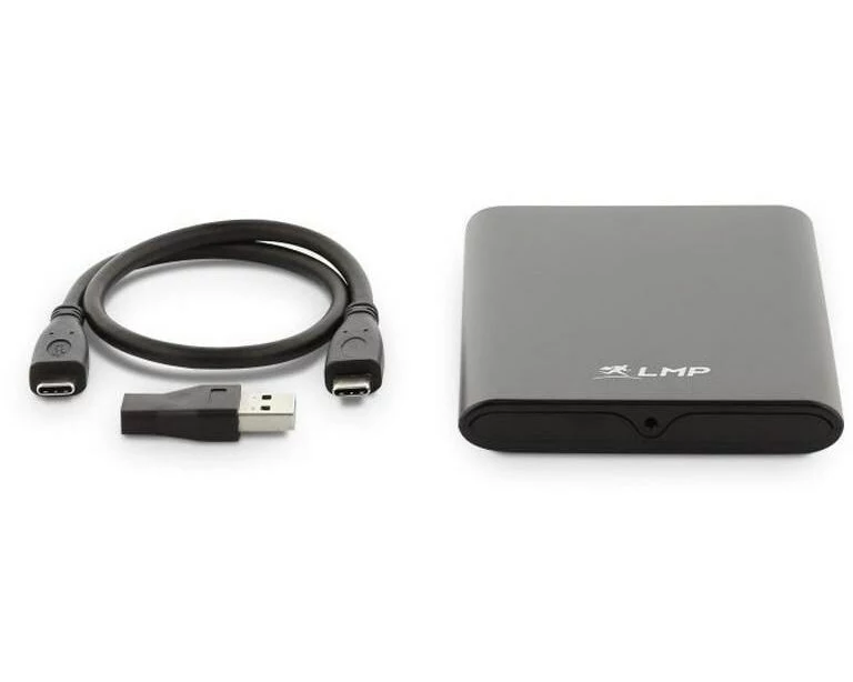 LMP Externes Gehäuse DataMobile 2.5"