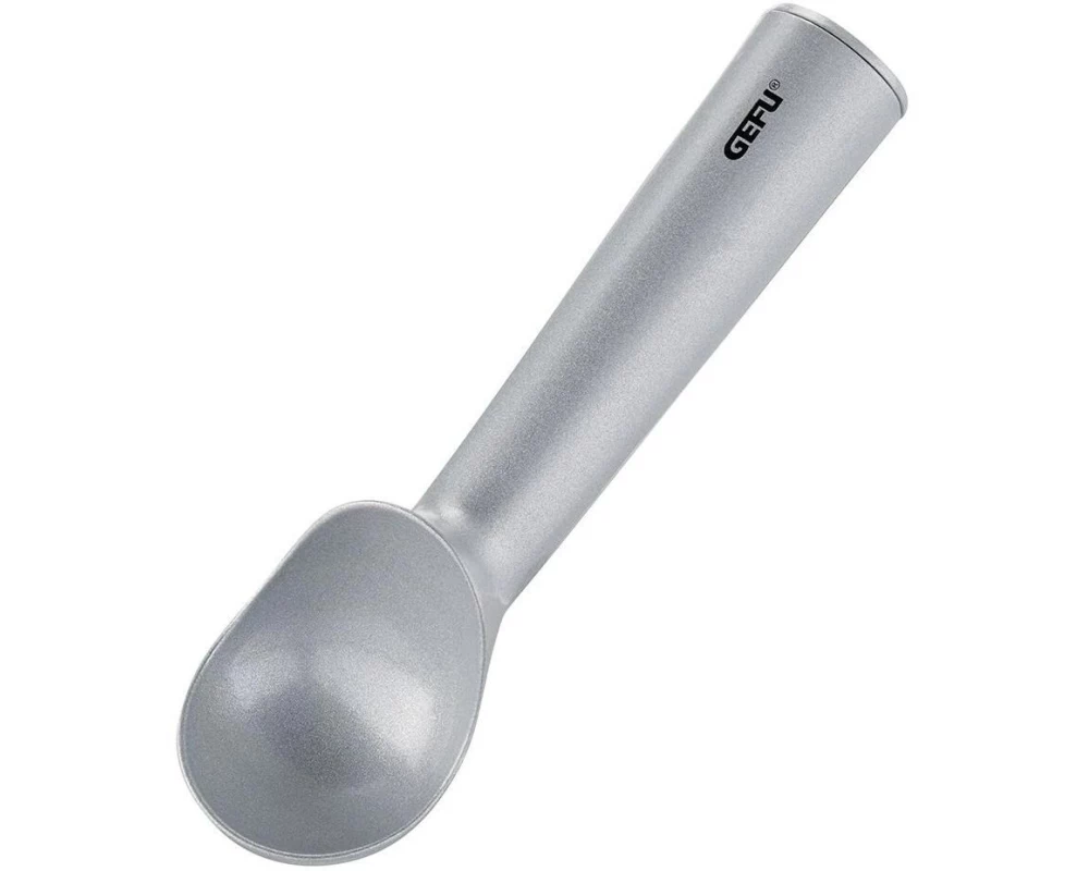 GEFU Eisportionierer Pallina 18.4 cm, Silber