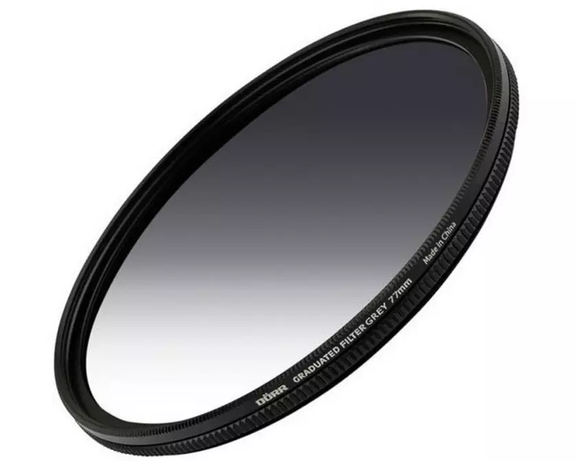 Dörr Grauverlaufsfilter Digiline 77 mm