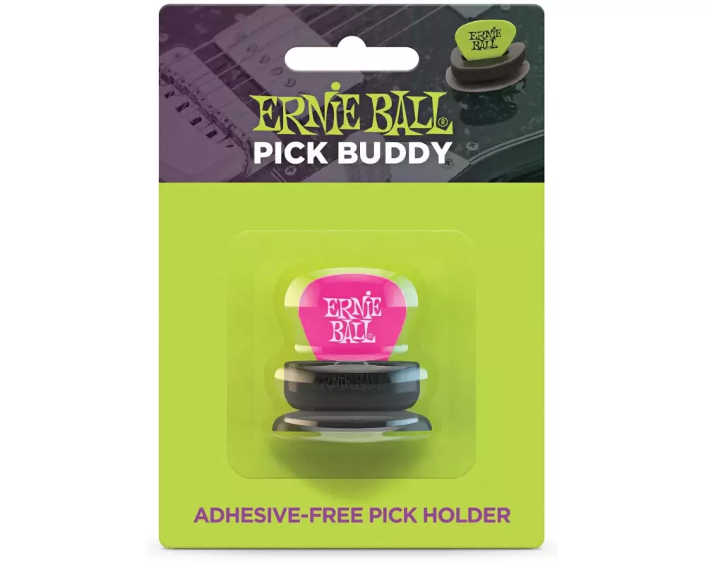 Ernie Ball Plektrenhalter Pickbuddy