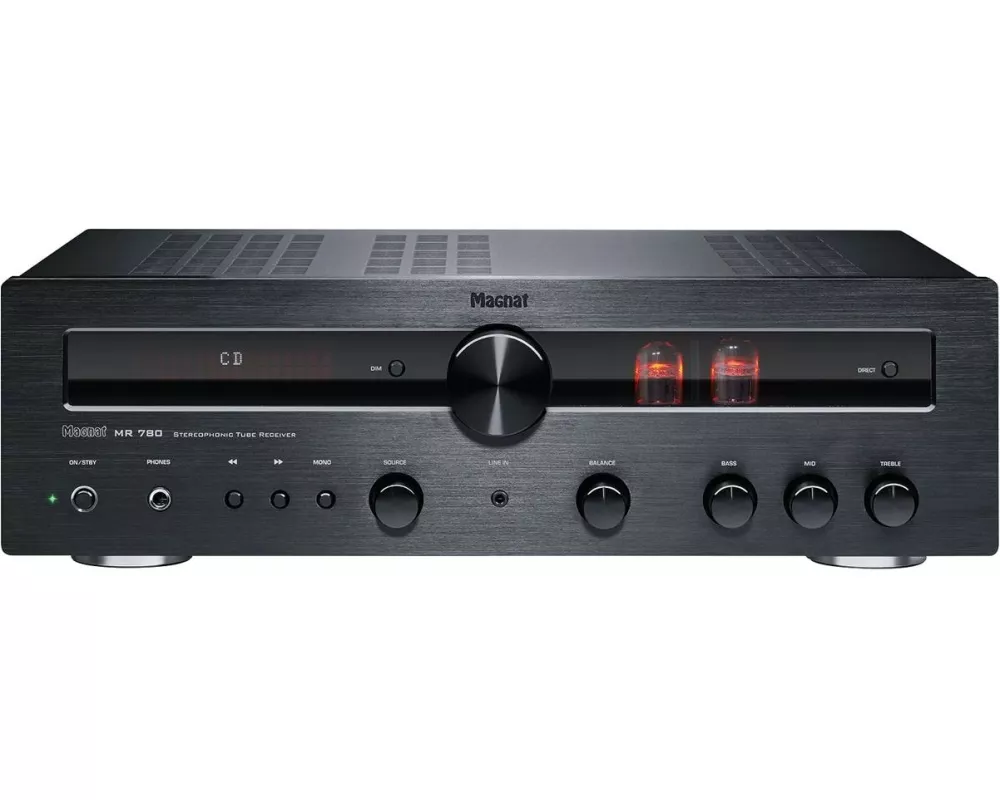 Magnat AV-Receiver MR 780 R Schwarz