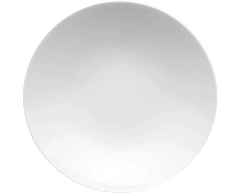 Rosenthal Suppen- & Pastateller TAC Gropius Weiss 24 cm, 6 Stück