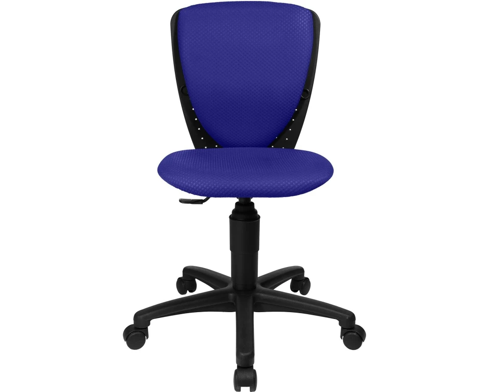 Topstar Kinder Bürostuhl High S'Cool, Blau