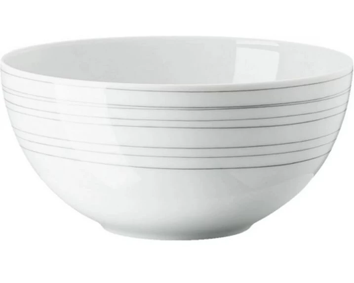 Rosenthal Schüssel TAC Gropius Stripes 2.0 14 cm, 530 ml